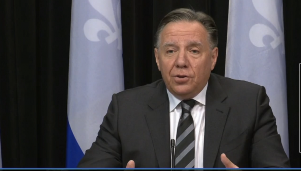 Québec annonce son plan de déconfinement – Ouverture complète des commerces d’ici le 14 mars